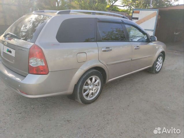 Chevrolet Lacetti 1.6 МТ, 2008, 170 000 км