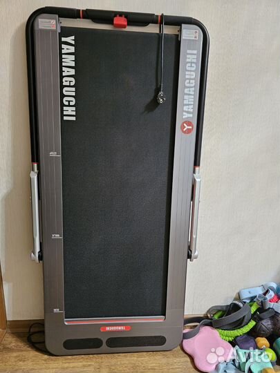 Беговая дорожка yamaguchi бу