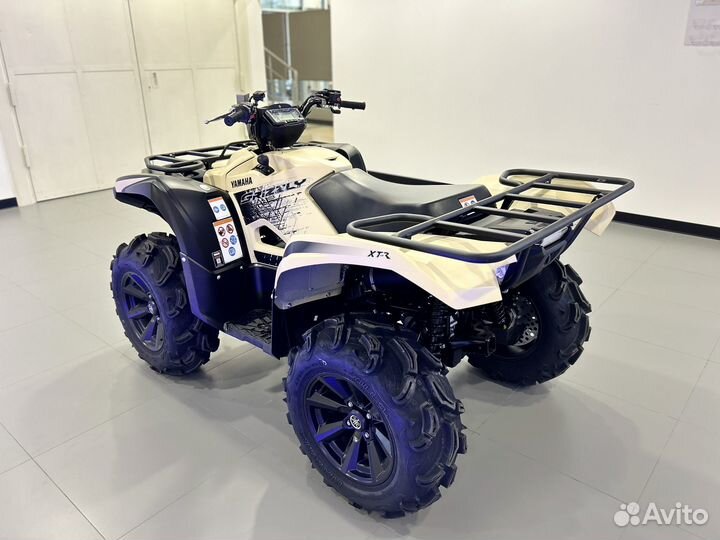 Yamaha Grizzly 700 EPS XT-R
