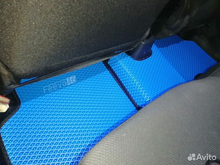 Автоковрики EVA (Эва/Ева/Ево/Эво)