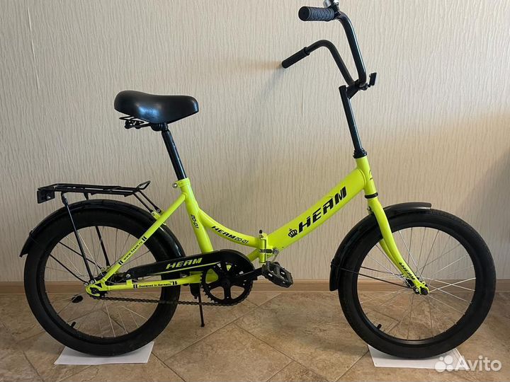 Велосипед heam