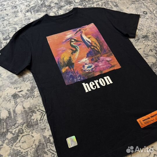 Футболка Heron Preston