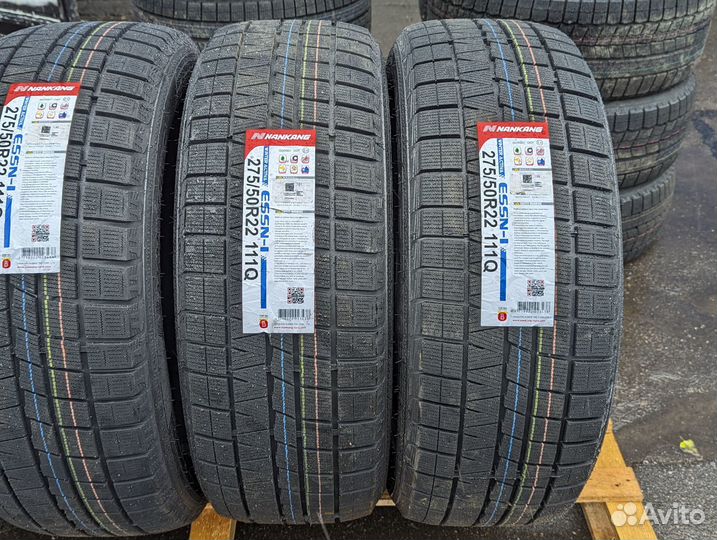 Nankang ESSN-1 275/50 R22 111Q