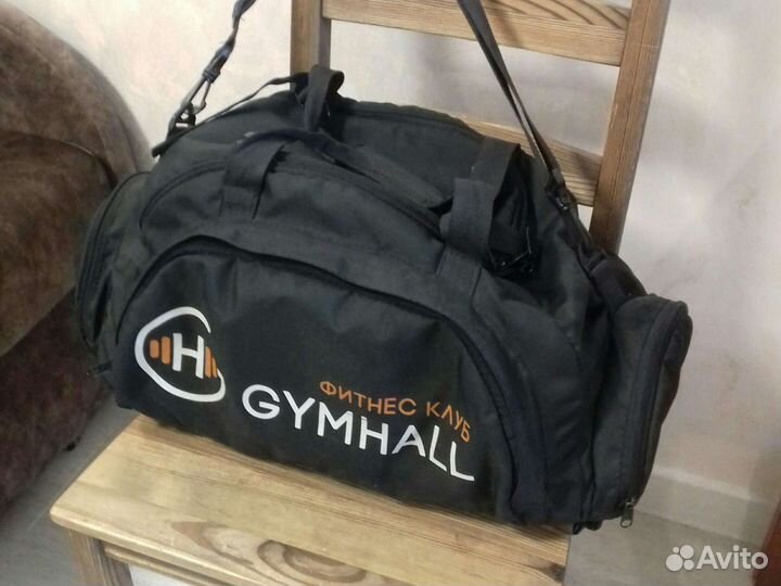 Спортивная сумка-рюкзак