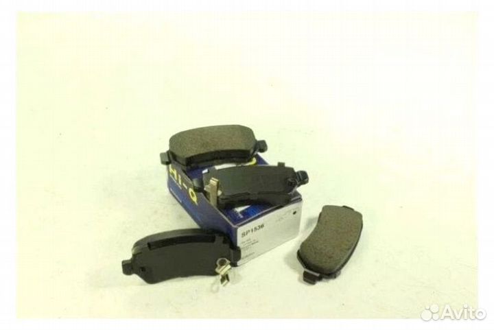 Тормозные колодки для Вашего автомобиля