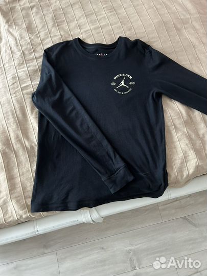 Лонгслив nike
