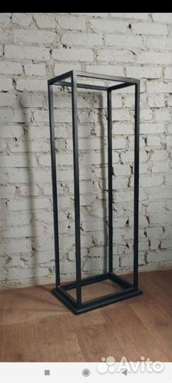 Дровница лофт