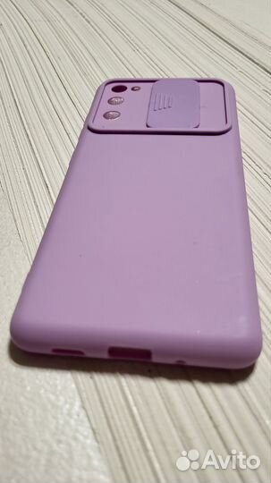 Чехлы для Samsung s 20 fe