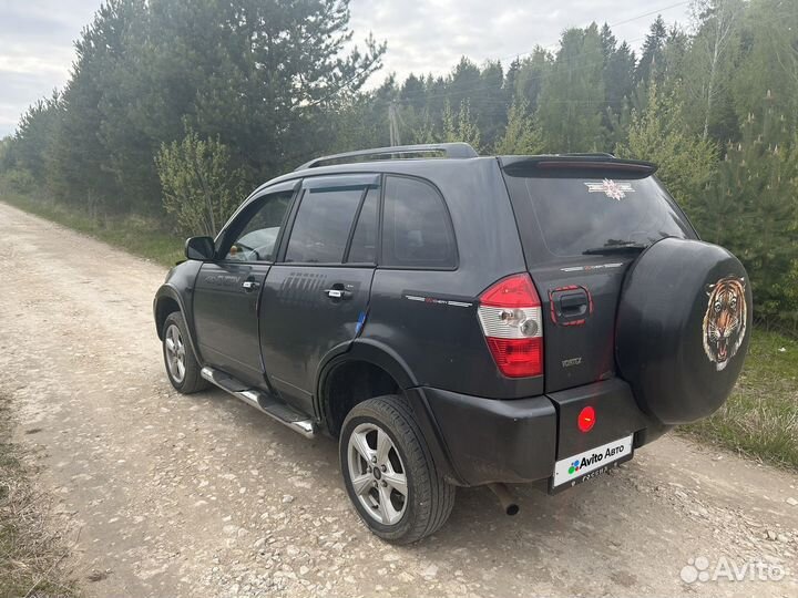 Vortex Tingo 1.9 МТ, 2010, 150 000 км