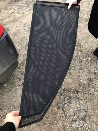 Каркасные сетки volkswagen passat B 7