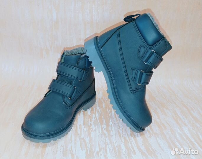 Новые ботинки Jook