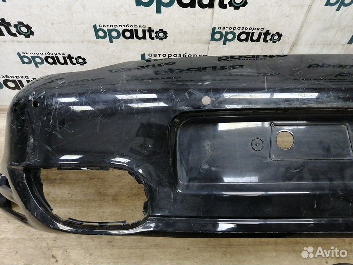 Бампер задний Turbo П, 99750541136 Porsche 911 997