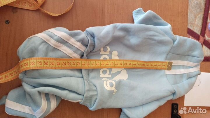 Комбинезон для собак и кошек, размер М