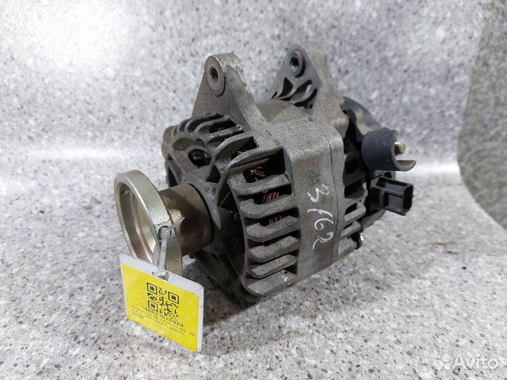 Генератор Ford Focus/Focus RS/Focus ST