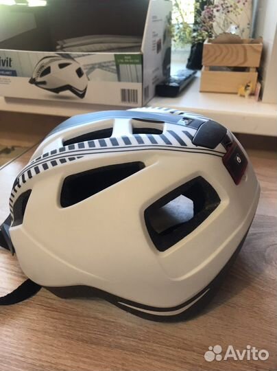 Шлем велосипедный crivit производство Германия