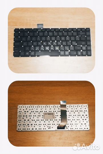 Клавиатура для ноутбука Asus VivoBook S400CA