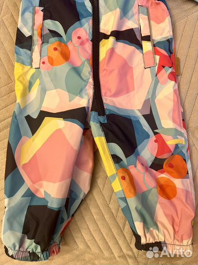 Комбинезон для девочки