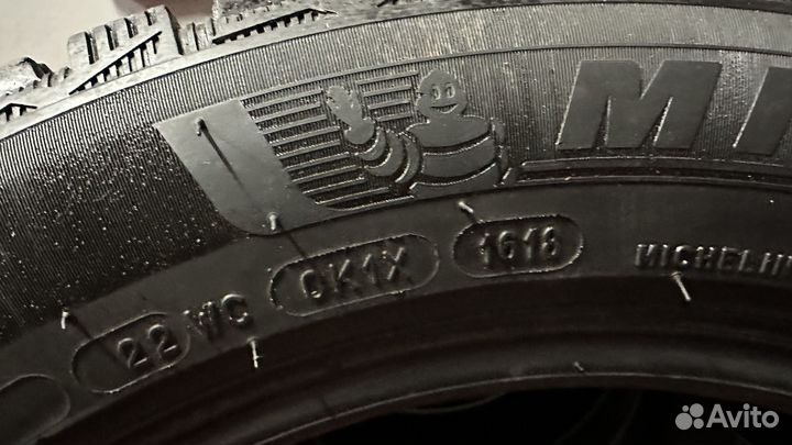 Michelin X-Ice North 4 205/55 R16 94T