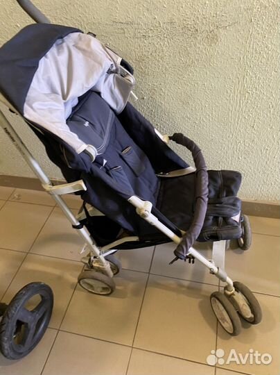 Прогулочная коляска детская