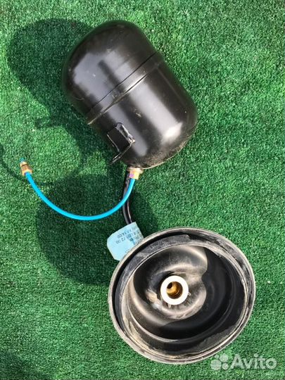 Ресивер, Воздушный резервуар вакуума правый Bmw