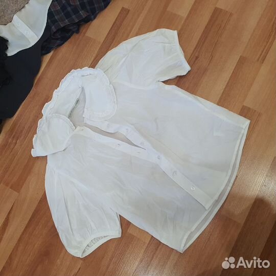 Вещи пакетом для школы