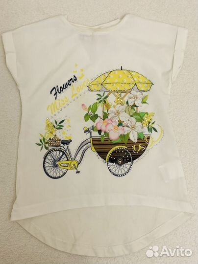 Фирменные вещи на девочку 2-3 года