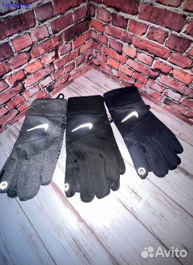 Перчатки nike drill