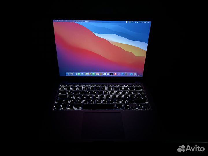 Apple MacBook Pro 13 2014 8/256/ Core i5/Новый Акб