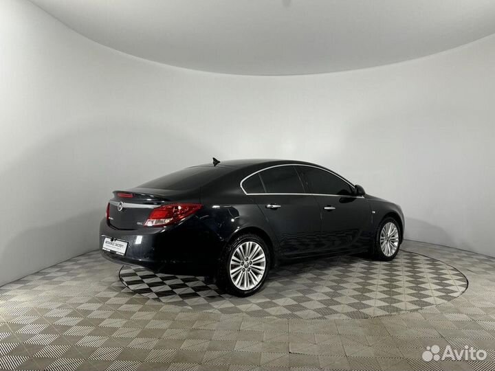 Opel Insignia 2.0 AT, 2011, 225 850 км