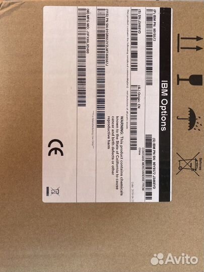 Диски для IBM серверов