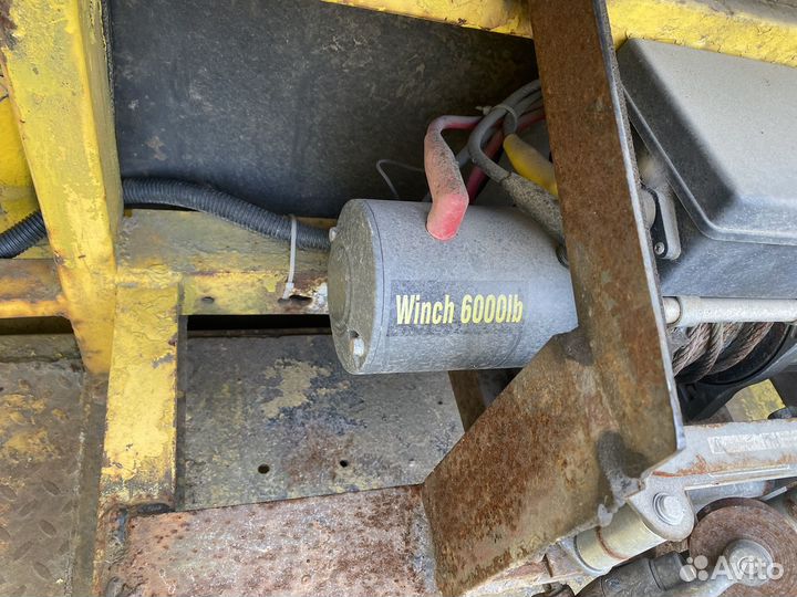 Volkswagen LT бортовой, 1986