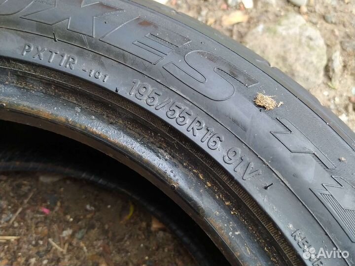 Toyo Proxes T1-R 195/55 R16 91V