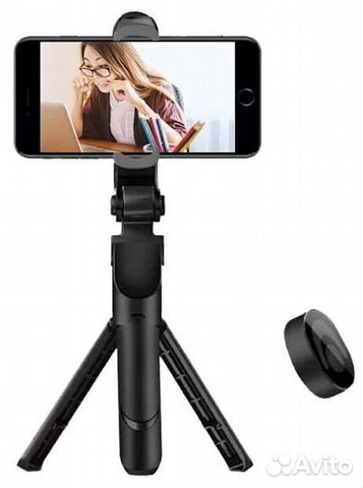 Монопод-трипод XT-10SP
