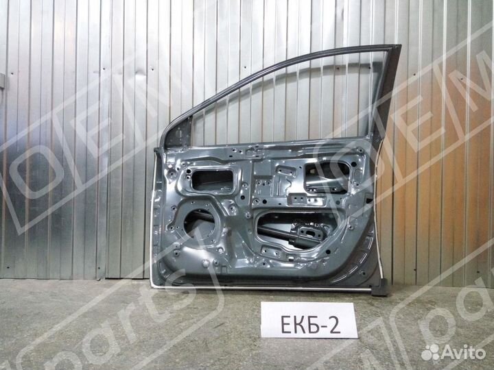Дверь передняя правая Hyundai Solaris 1