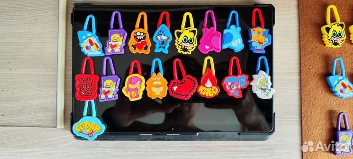 Тикеры токеры лента коллекция