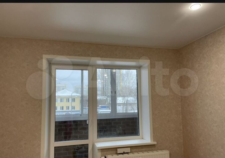 Квартира-студия, 30 м², 2/20 эт.