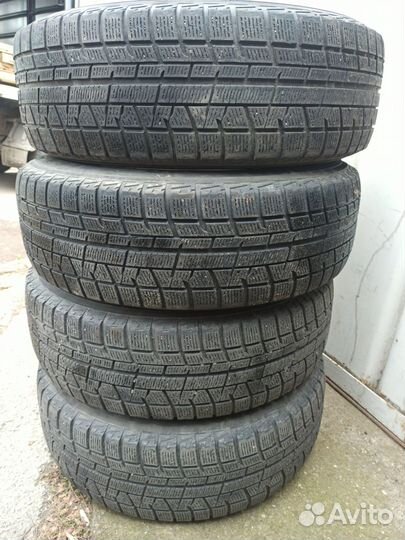 Yokohama Ice Guard IG50+ 195/70 R14 91Q