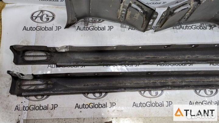 Обвес mercedes-benz S-class (S600) long