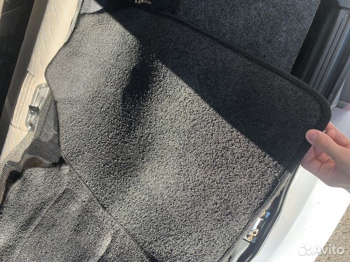 Летние коврики ваз 2114