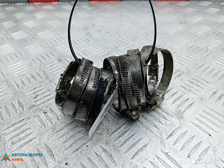 Хомут металлический Renault Scenic 3 2-й рест