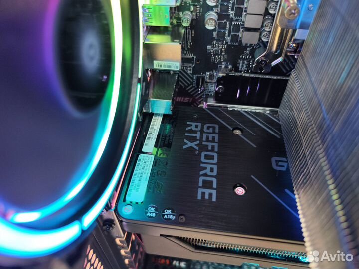 Для любых игр RTX3070/ i5-12400f/ 32Gb/ SSD1Tb