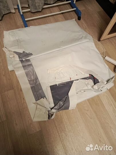 Банеры бу 3х6