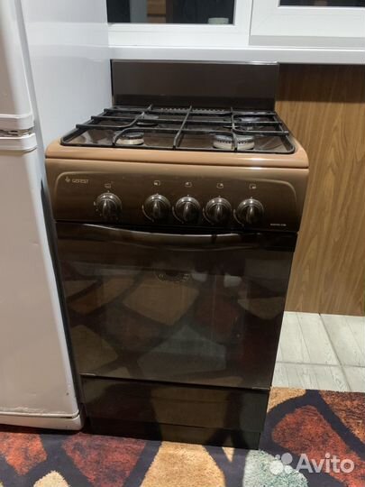 Газовая плита gefest