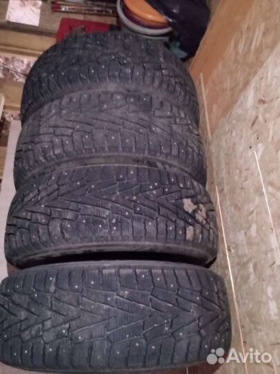 Nexen Winguard Ice 235/60 R16 107