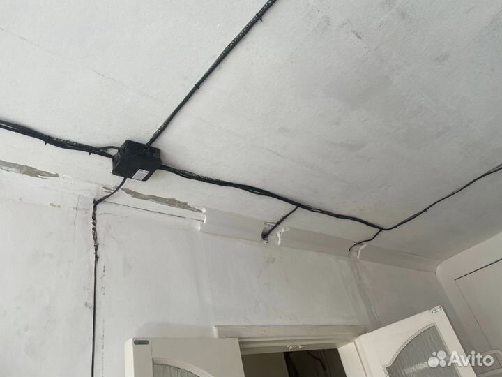 Электрик.Услуги электрика.Электрика под ключ