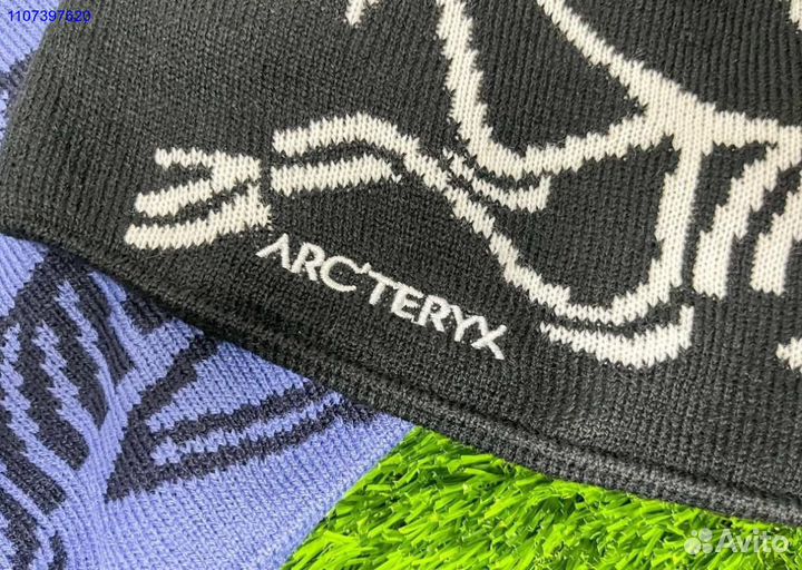 Шапка ArcTeryx (Много цветов) новая + доставка