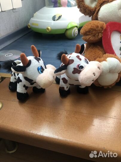 Мягкие игрушки пакетом