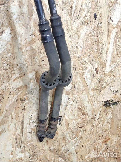 Трубка системы охлаждения АКПП Volkswagen Touareg