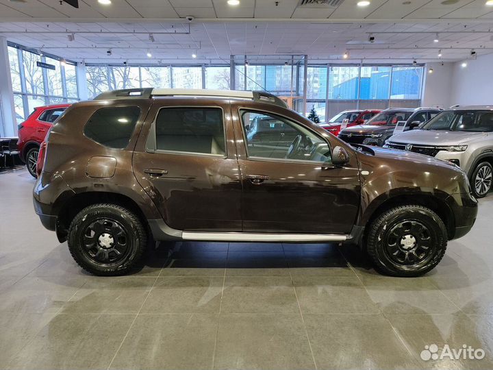 Renault Duster 2.0 AT, 2015, 153 291 км