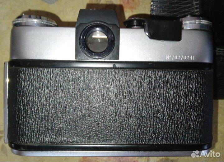 Фотоаппарат Zenit-E